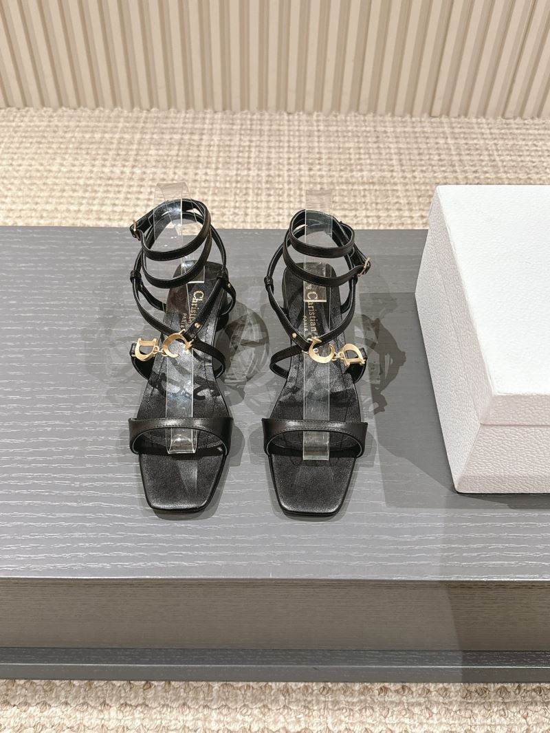 Christian Dior Sandals